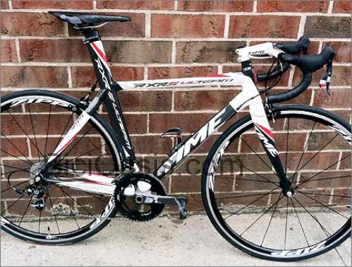 Time RXRS ficha técnica y opiniones